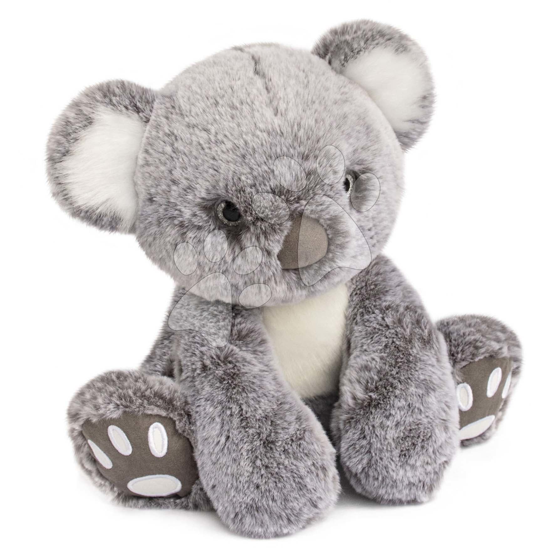 Plyšová koala Histoire d’ Ours sivá 25 cm od 0 mes 1