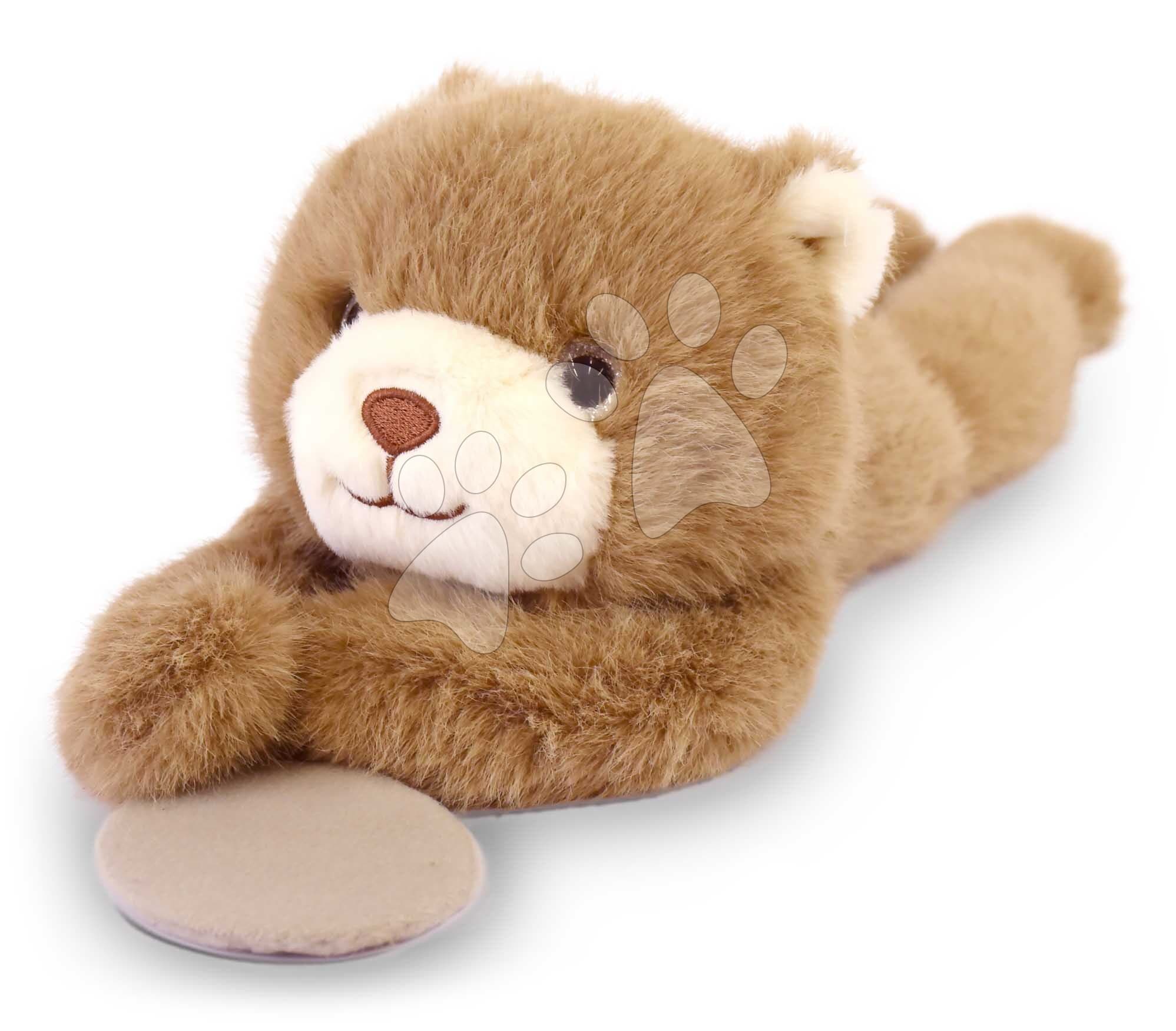 Plyšový medvedík na objímanie The Glue Pots Bear Magnetic Histoire d’ Ours magnetický hnedý 30 cm od 24 mes