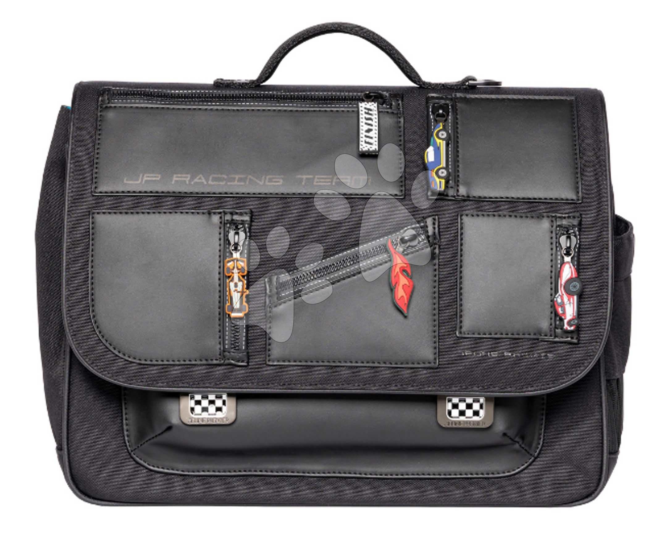 Školská aktovka It Bag Midi Grand Prix Jeune Premier ergonomická luxusné prevedenie 30*38 cm