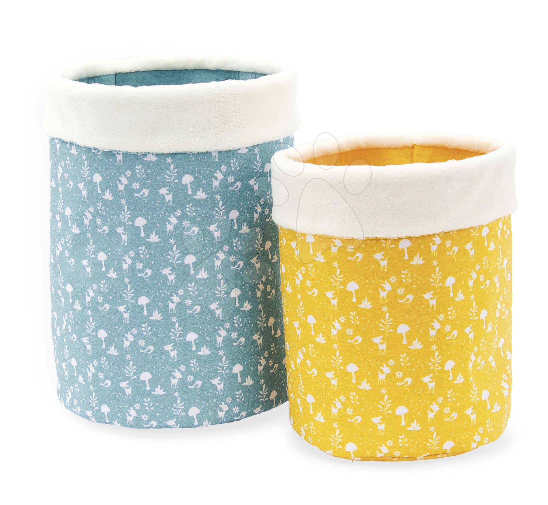 Textilné košíky My Small Baskets Classique Home Kaloo 2 kusy od 0 mesiacov 1