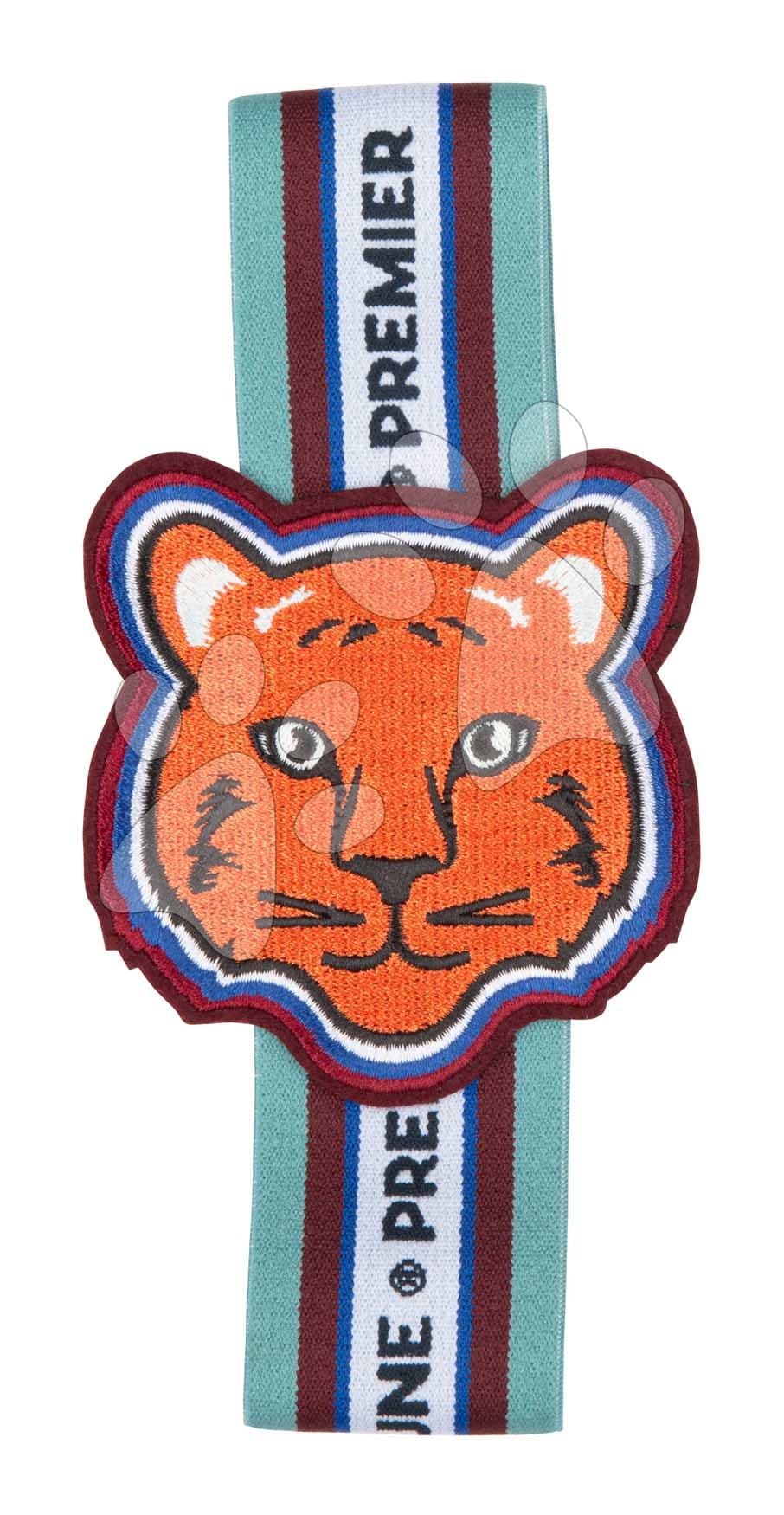 Elastická páska na box s desiatou Lunchbox Elastic JP Tiger Jeune Premier luxusné prevedenie