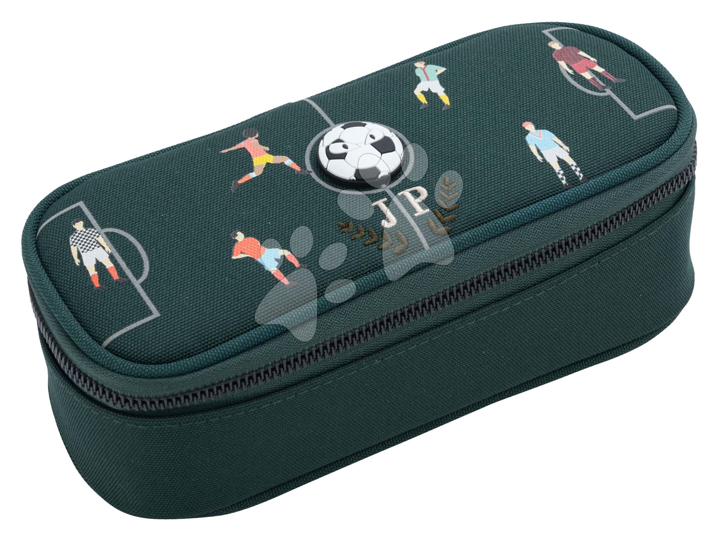 Školský peračník Pencil Box FC Jeune Premier ergonomický, luxusné prevedenie 22*7 cm 1