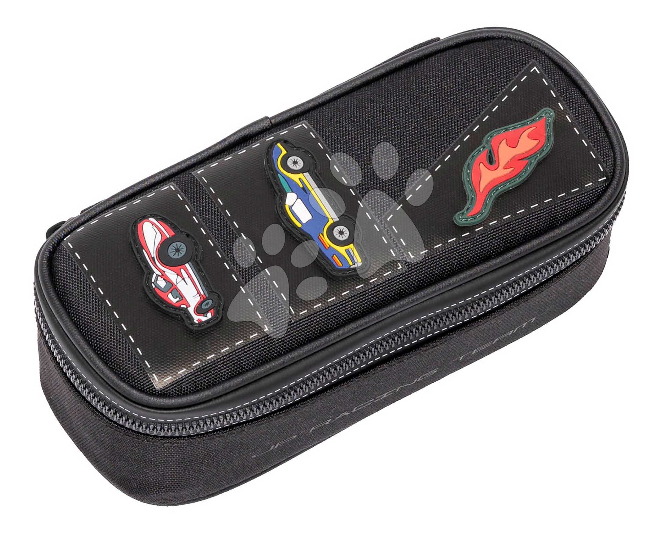 Školský peračník Pencil Box Grand Prix Jeune Premier ergonomický luxusné prevedenie 22*7 cm 1