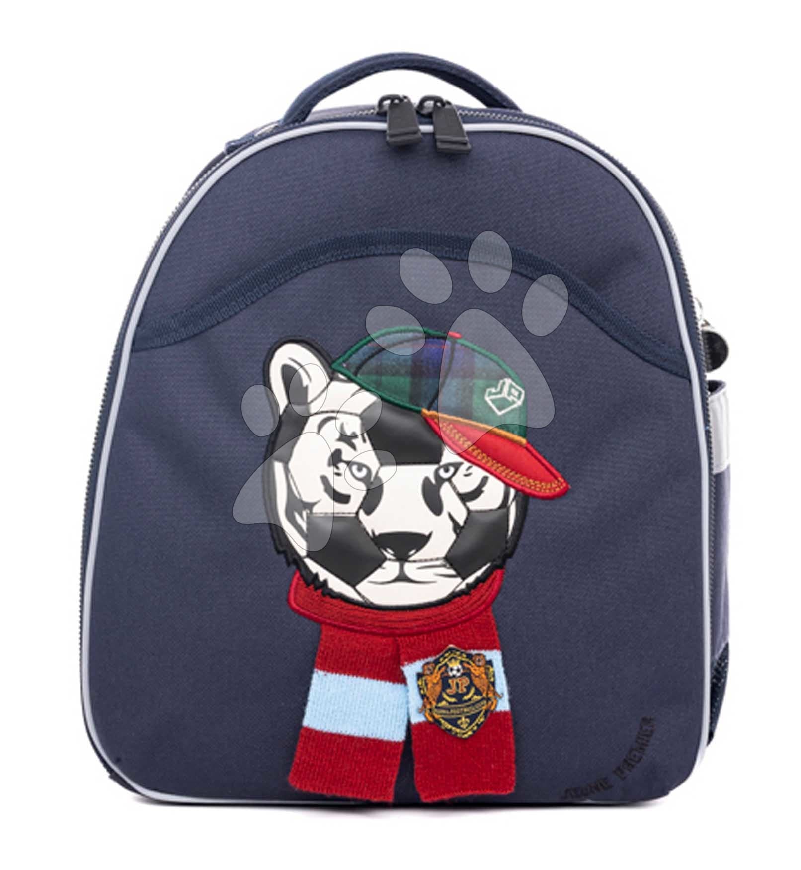 Školská taška batoh Backpack Ralphie FC Tiger Jeune Premier ergonomický luxusné prevedenie 31*27 cm