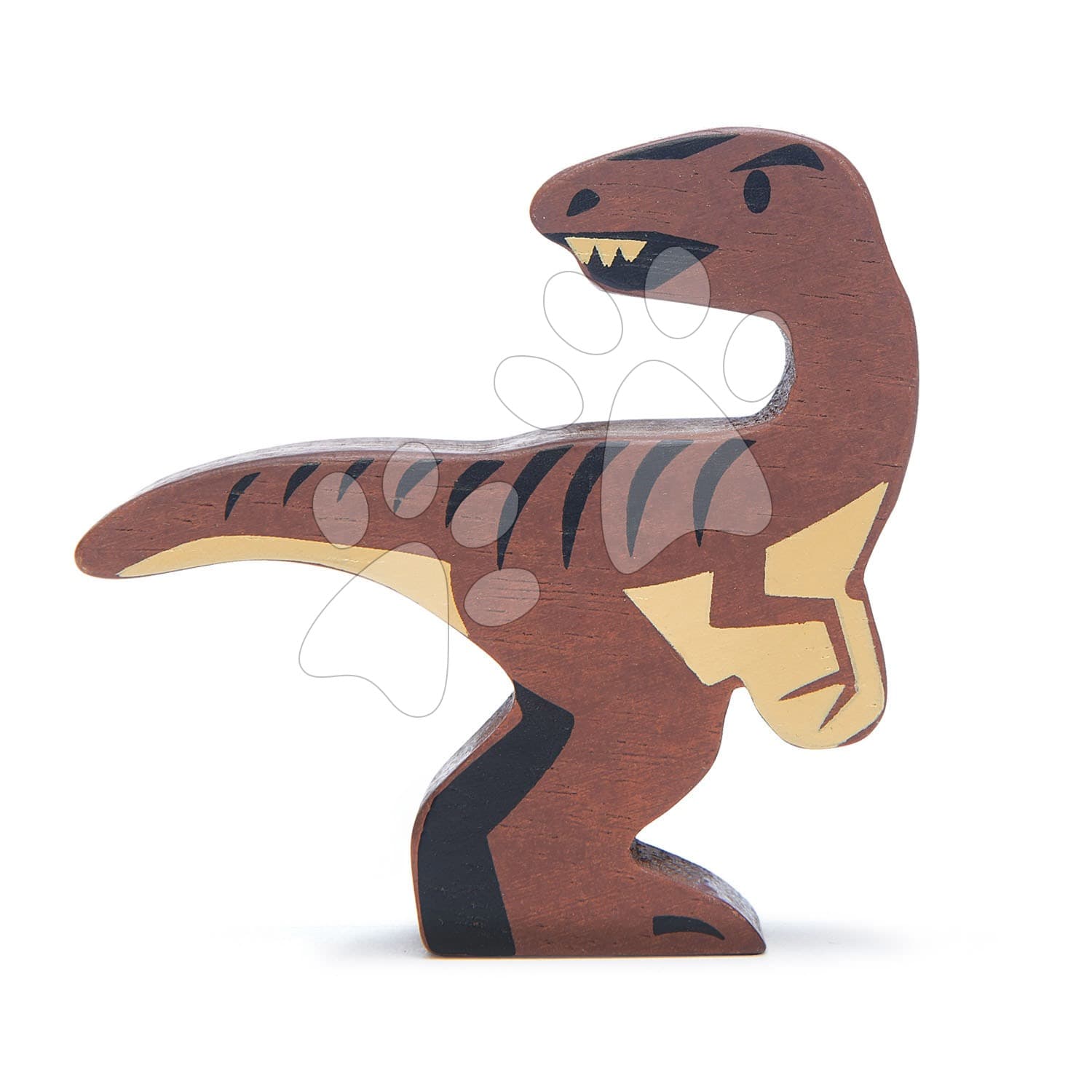 Drevený dinosaurus Velociraptor Tender Leaf Toys