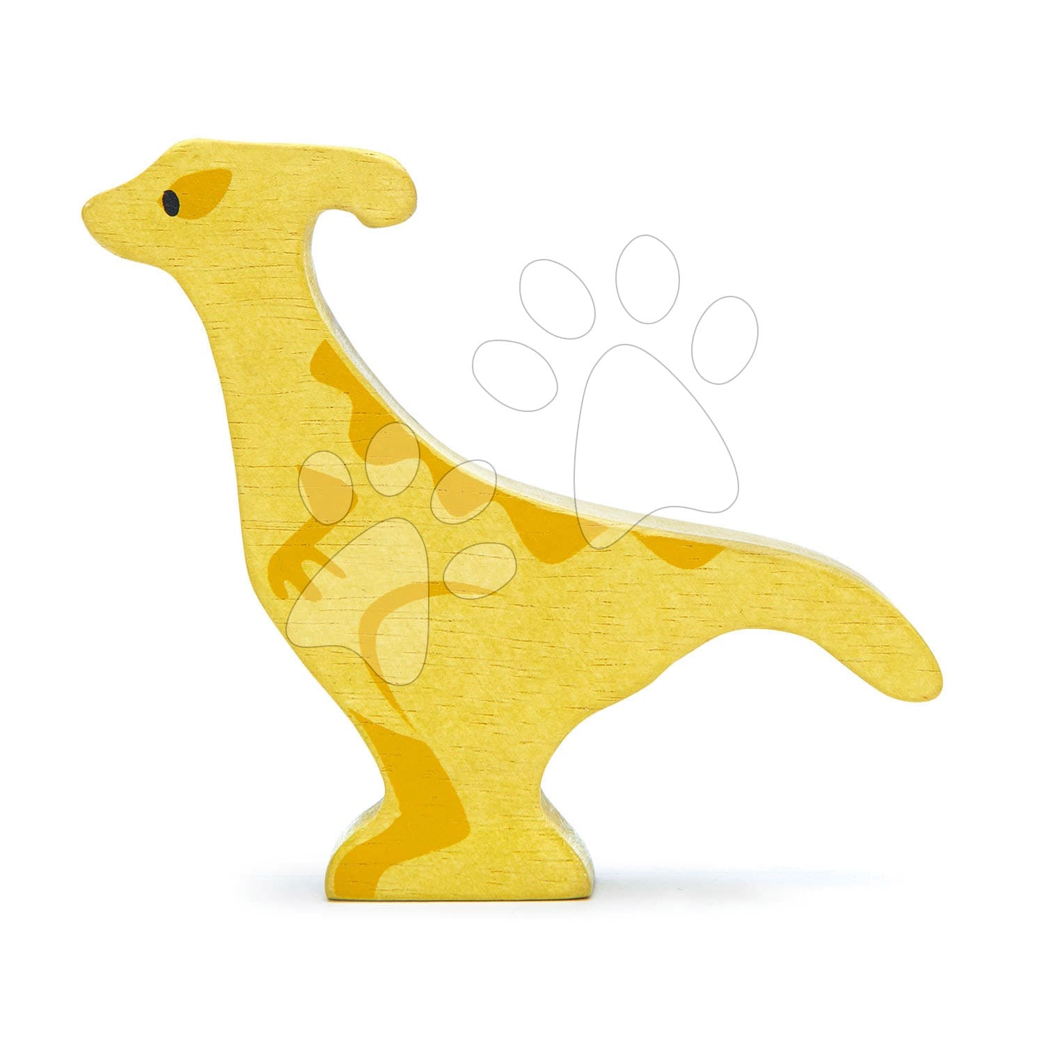 Drevený dinosaurus Parasaurolophus Tender Leaf Toys 1