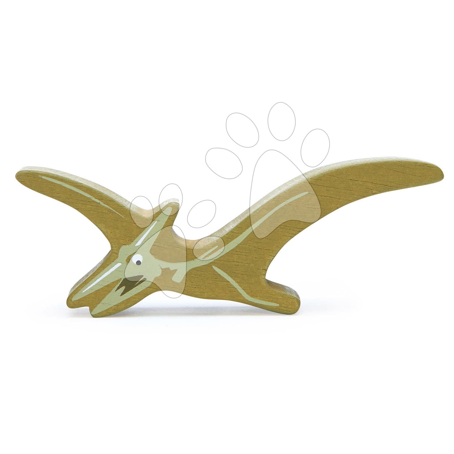 Drevený dinosaurus Pterodactyl Tender Leaf Toys 1