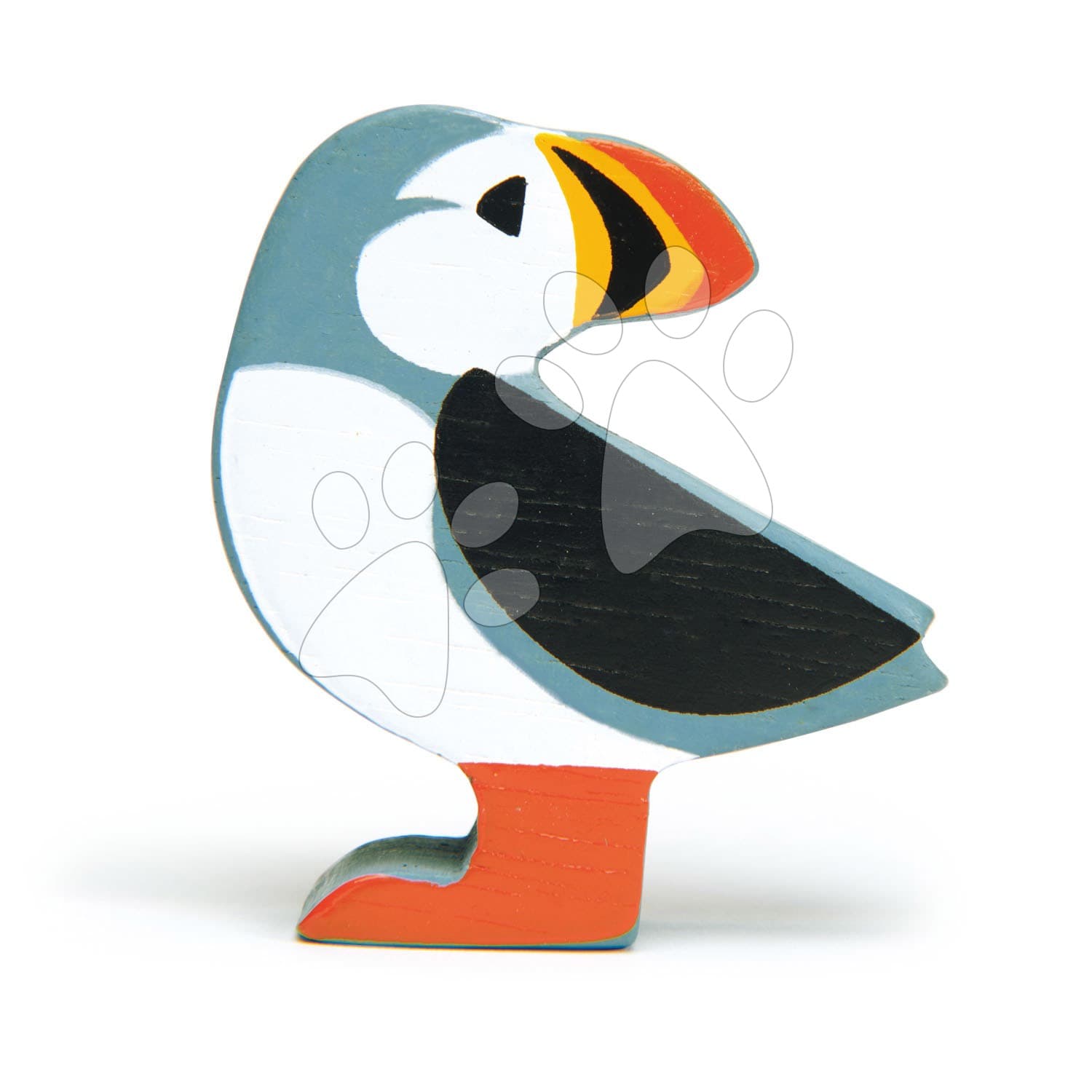 Drevený morský vták Puffin Tender Leaf Toys 1
