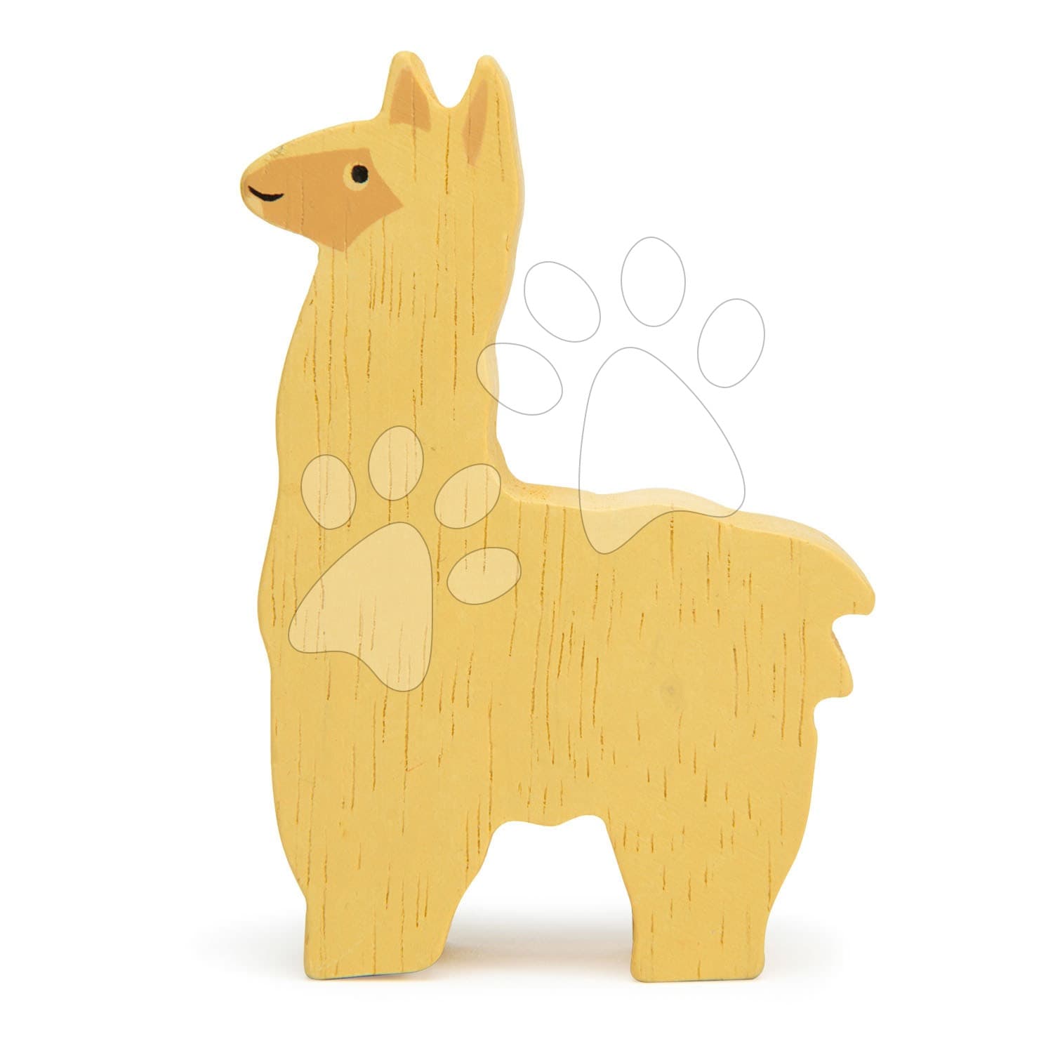 Drevená lama Alpaca Tender Leaf Toys 1
