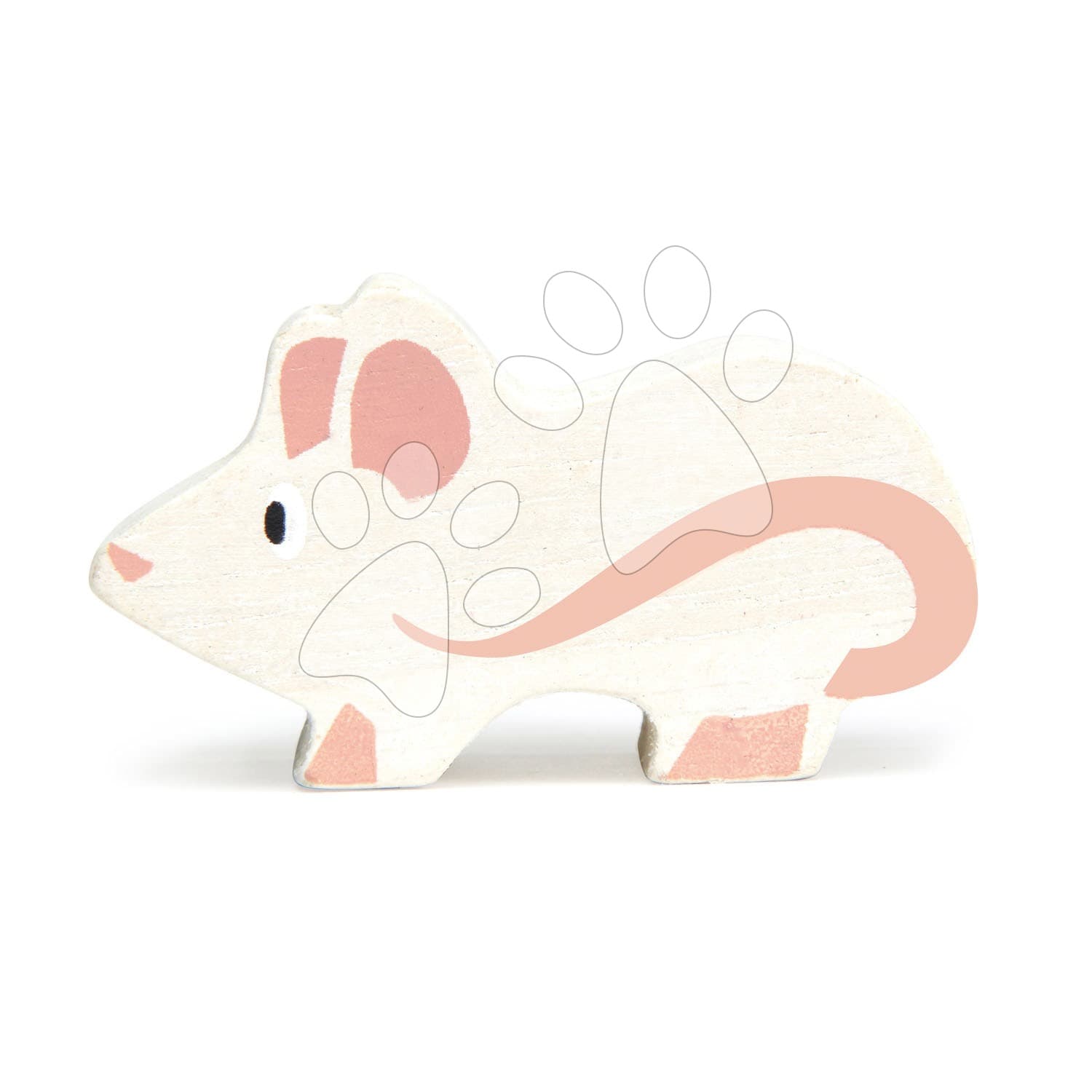 Drevená myš Mouse Tender Leaf Toys 1