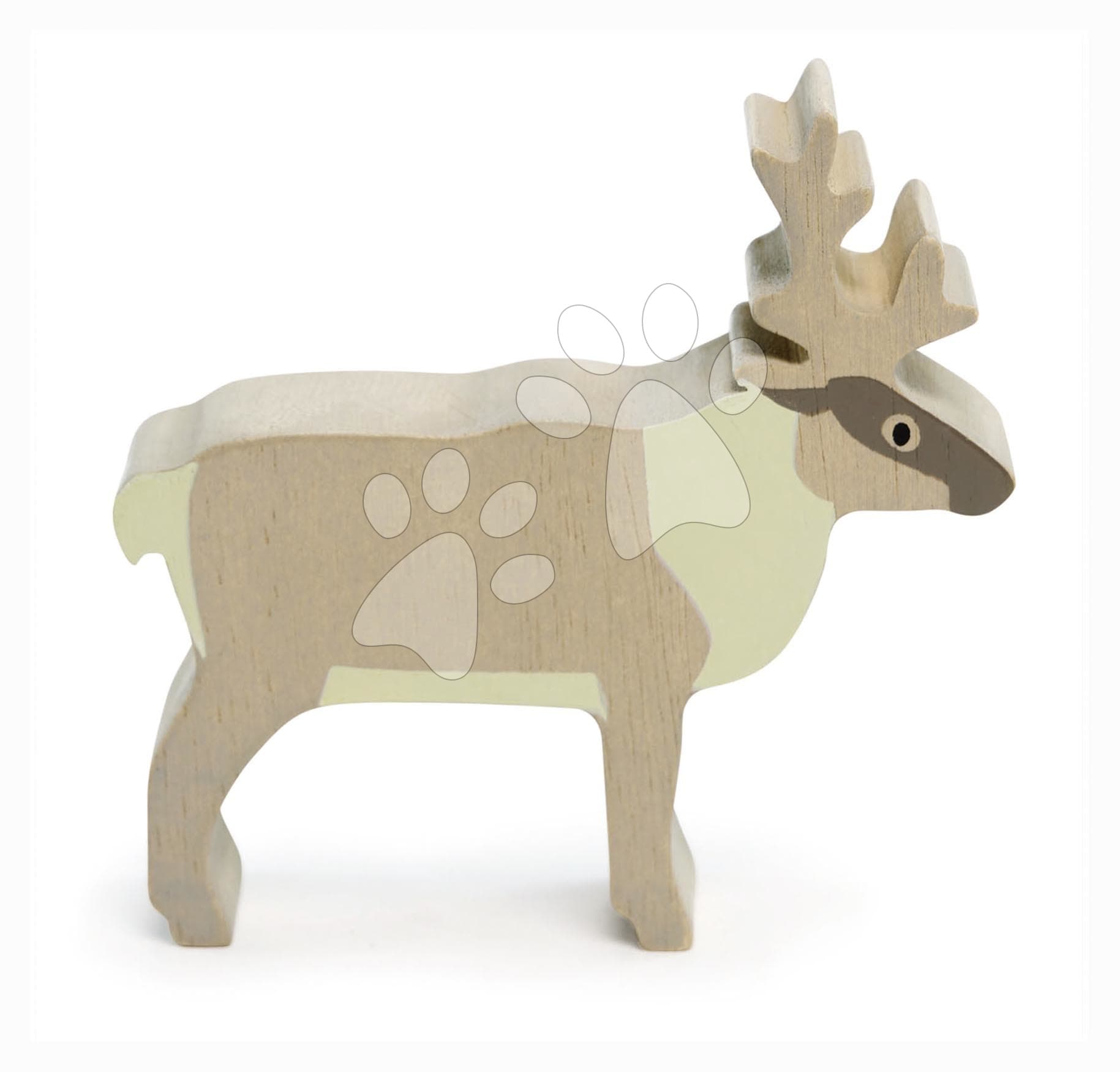 Drevený polárny los Tender Leaf Toys 1