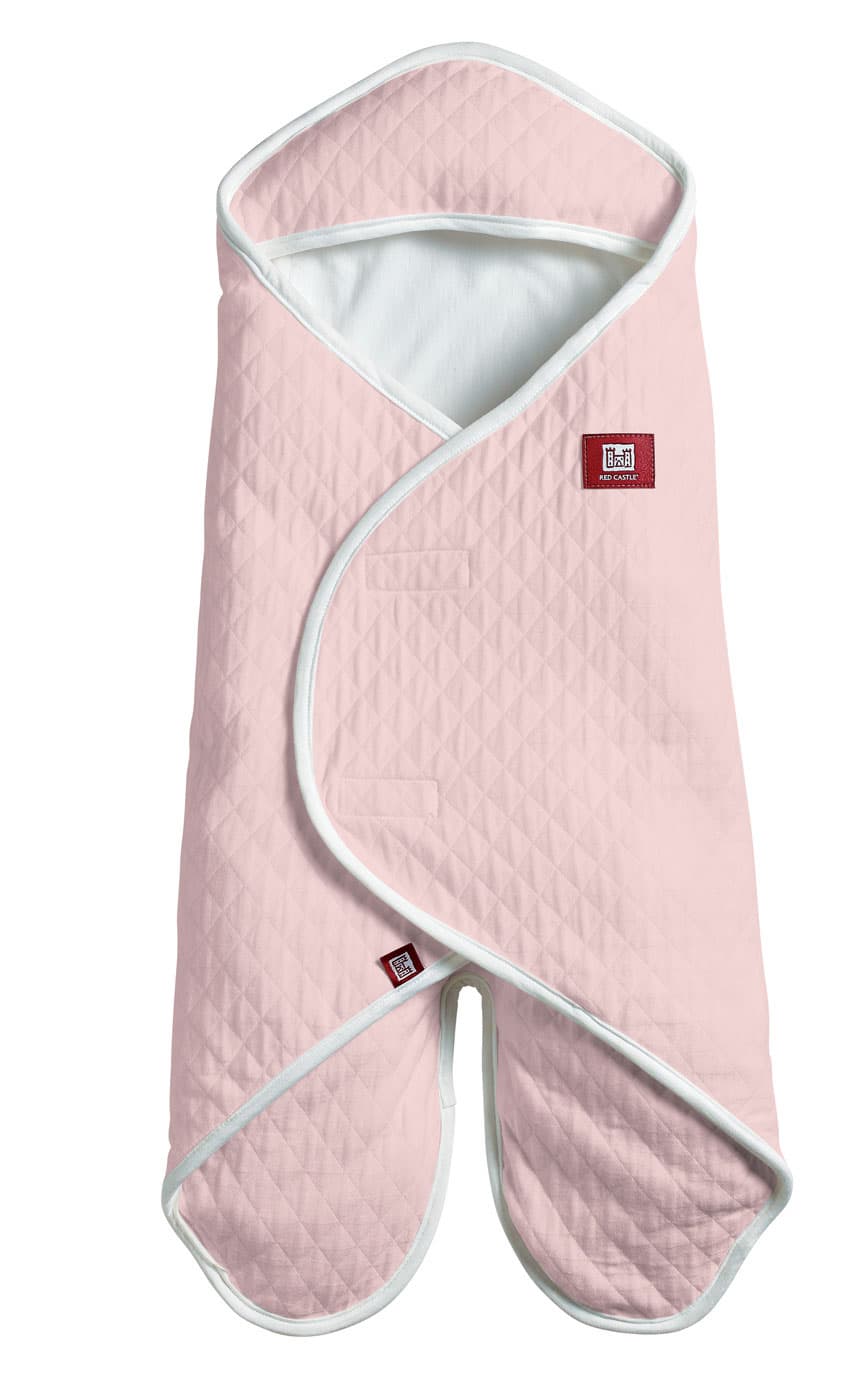 Red Castle detská zavinovačka Babynomade® ľahká 0832164 ružová 1
