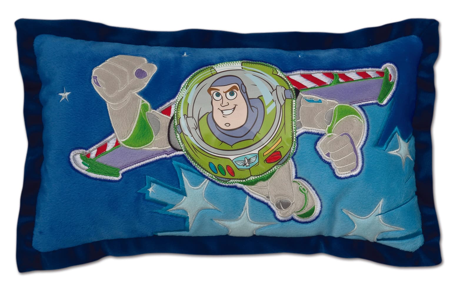Ilanit detský vankúš z plyšu WD Toy Story 13896 modrý 1