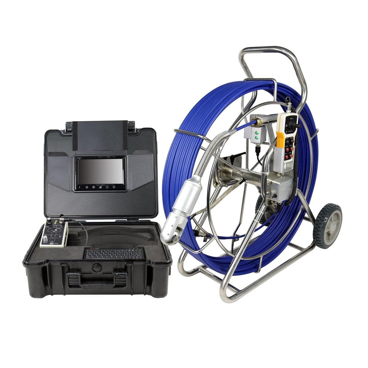 CEL-TEC PipeCam 60 Expert PTZ 1