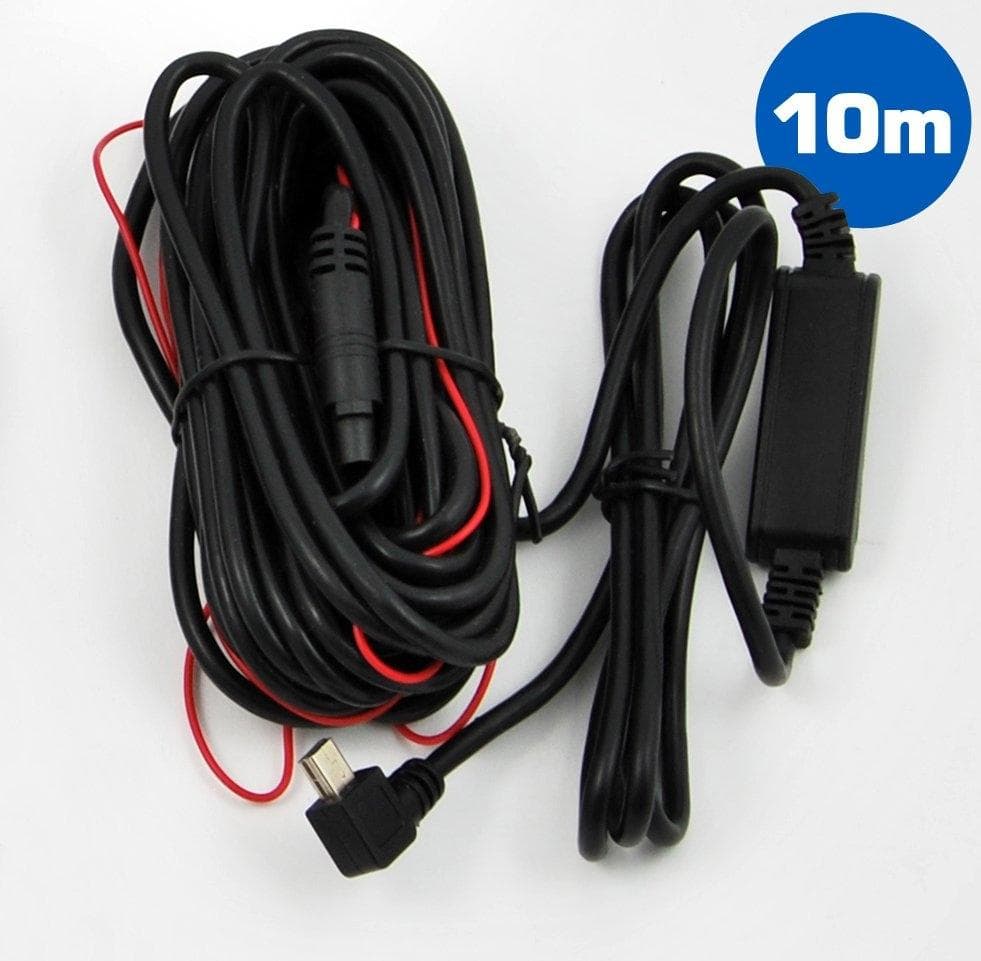 Kábel CEL-TEC M6 DUAL 10m 1