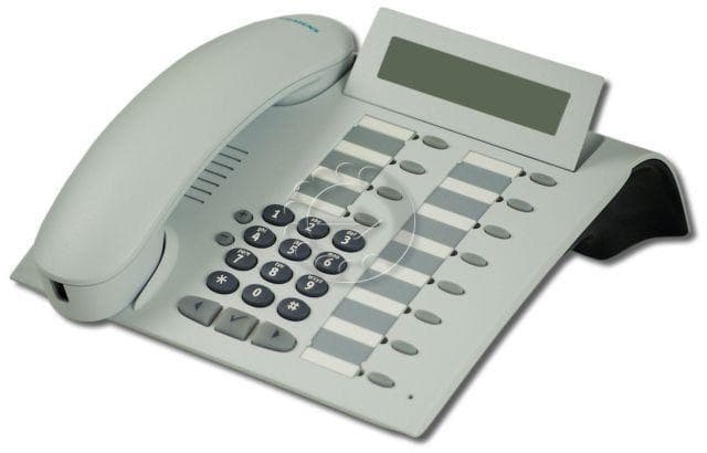 Siemens Optipoint 500 Standard - Arctic 1