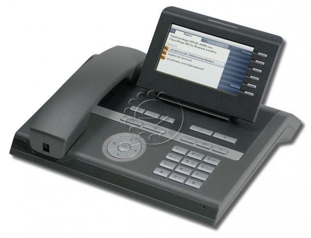 Siemens OpenStage 40 G HFA - Lava 1