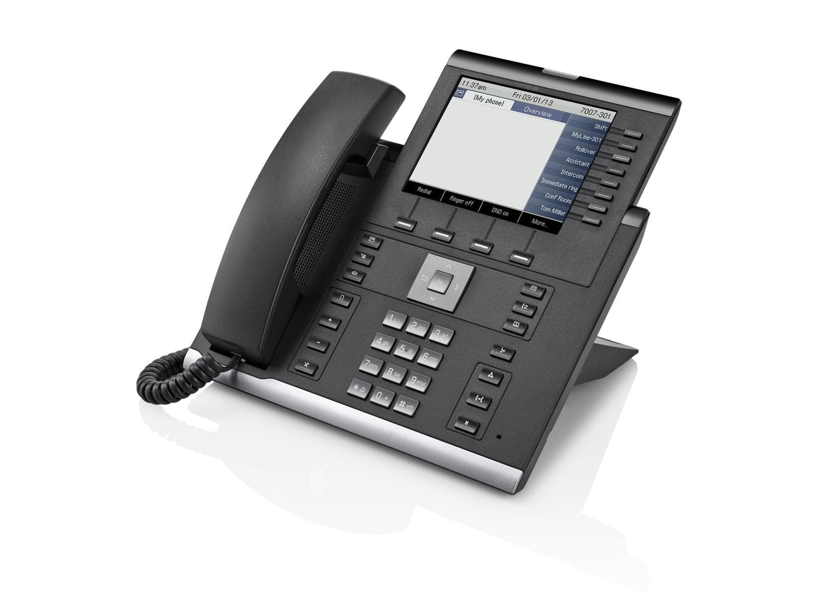 Siemens OpenScape IP55G HFA V3 - stolný telefón 1