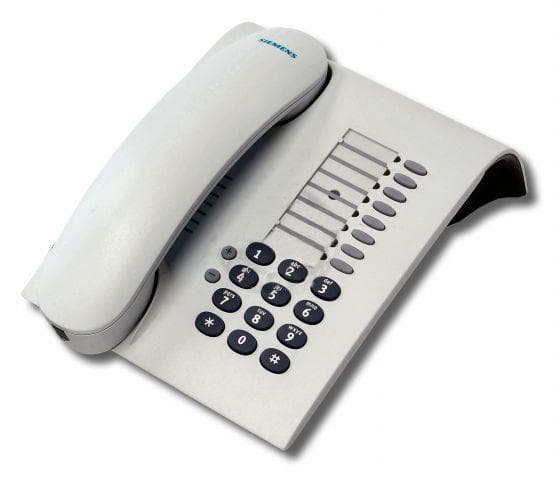 Siemens Optipoint 500 Entry - Arctic 1