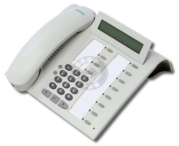 Siemens Optipoint 500 Economy - Arctic 1