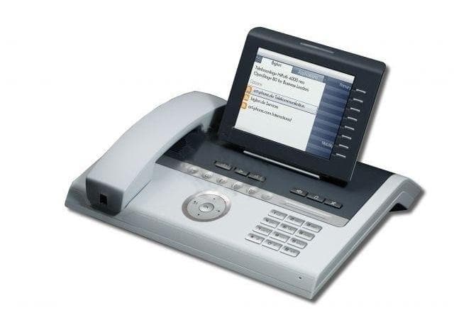 Siemens OpenStage 60 HFA - IceBlue 1