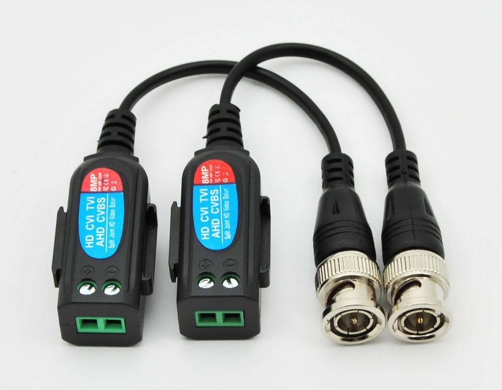 RX-GL219C - 8 Mpix balun, skrutkovacie svorky, ESD, 2ks, galvanický oddeľovač 1