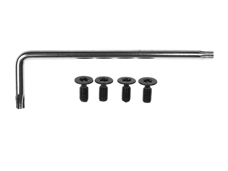9151018 - IP Force bezpečnostné skrutky-torx s pin 1