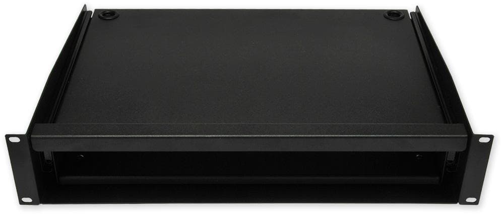 SH.0350.M02 - 19 "polička pre klávesnicu a myš, 2U, 350 mm 1