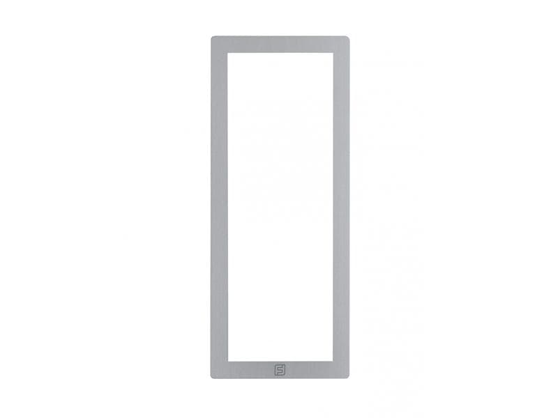 AB63 - montážny rámček pre tri moduly, Alba 1