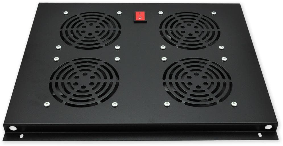 FU.EB00.004 - ventilačná jednotka, 4 ventilátory 1