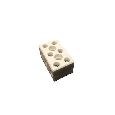 KS 3x10mm - keramická svorkovnica 3x10mm 1