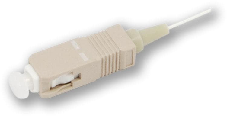 OP-010 SC MM 50/125 1M - pigtail, SC, 50/125, 1 m 1