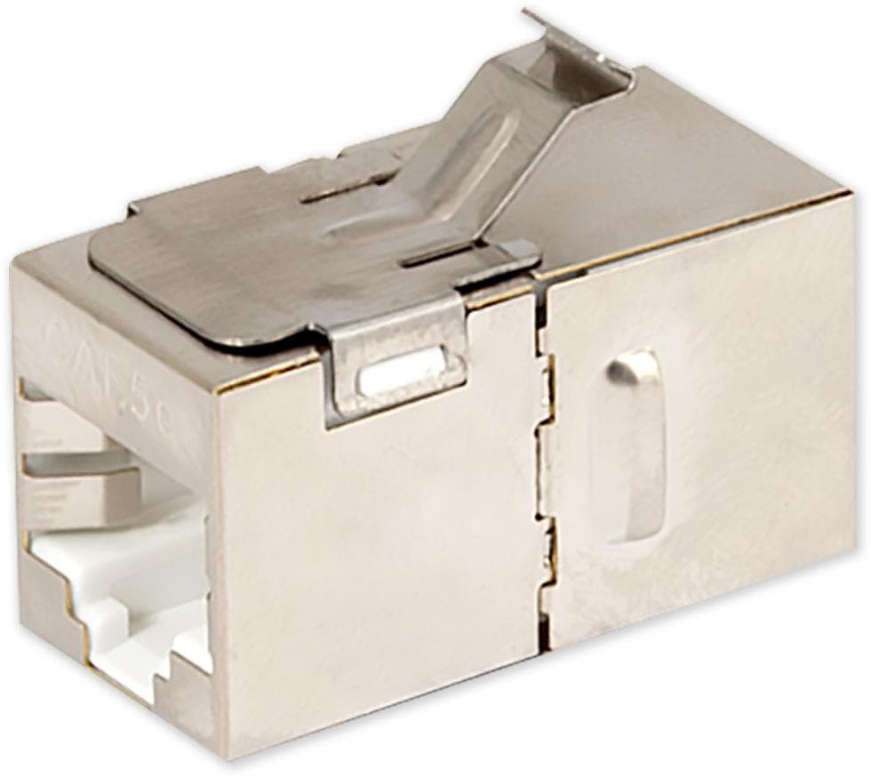 AC-520 - konektor RJ45 CAT5E STP 1