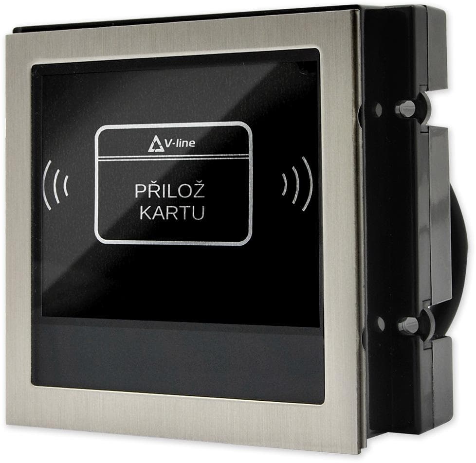 MOD-READER-EM - EM 125 kHz čítačka, výstup W26 1
