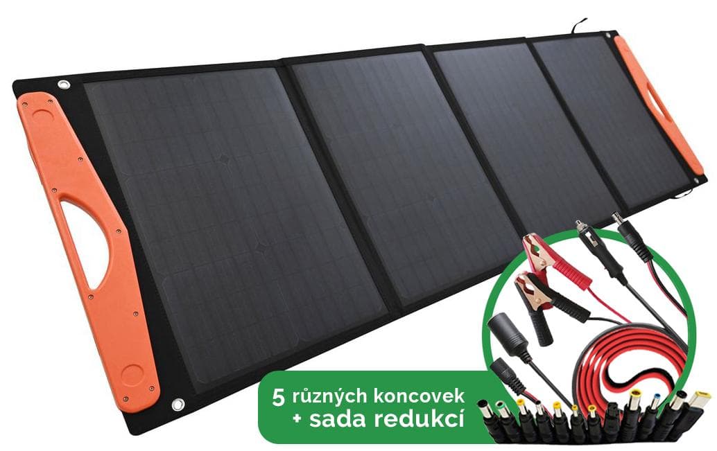 Solárny panel Viking WB120 1