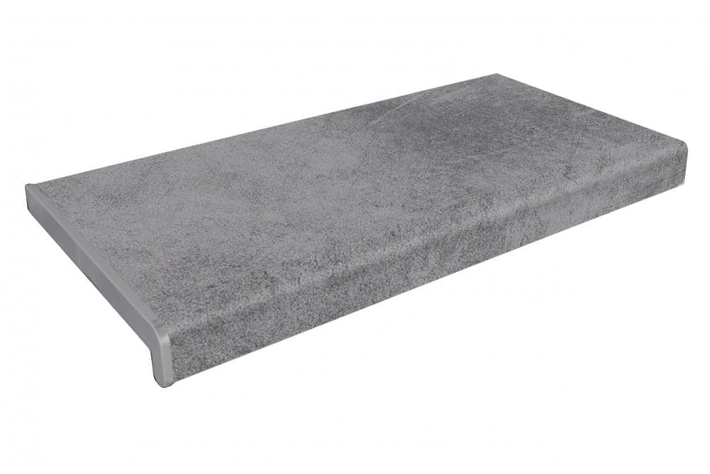 Vnútorné drevotrieskové parapety nos 40 mm Beton 5099 1