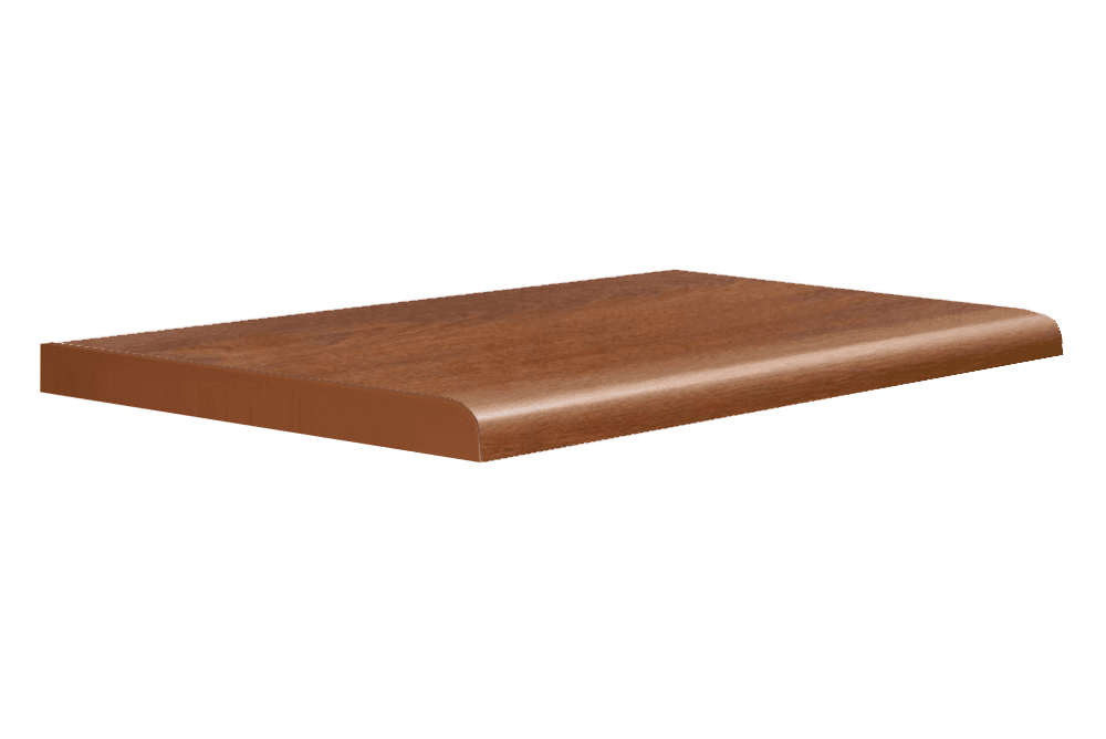 Vnútorné drevotrieskové parapety SLIM bez nosa Zlatý dub 3095 SLIM 1