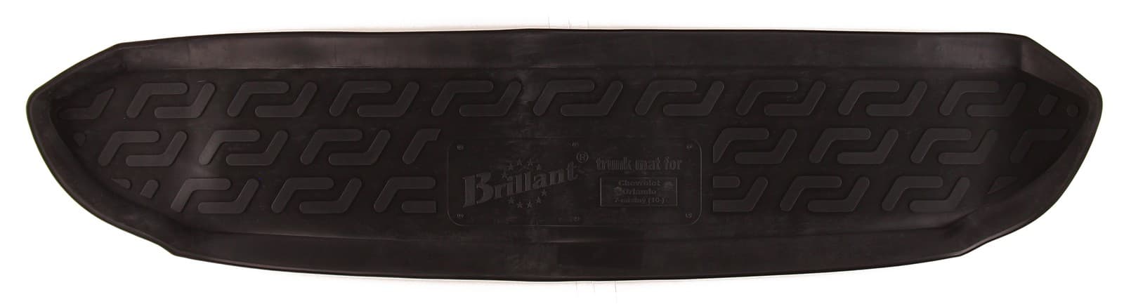 Gumená vaňa do kufra Chevrolet Orlando (J309) (7-miestne) (10-) 1