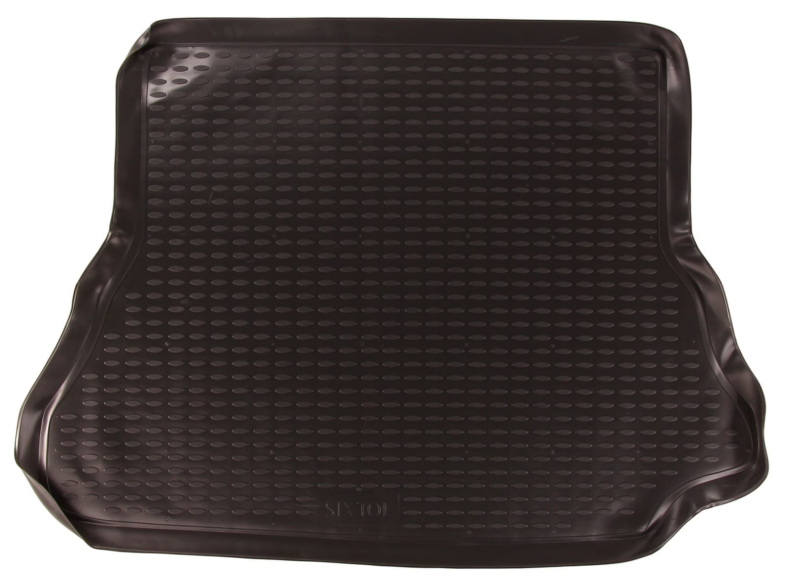 Gumená vaňa do kufra RENAULT Laguna 2001–2008, hb. 1