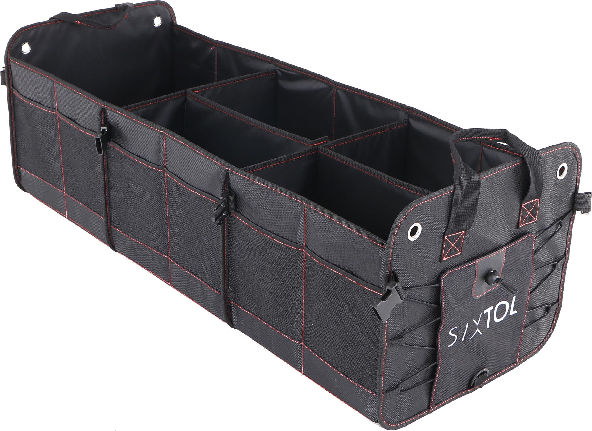 Organizér do kufra auta CAR COMPACT 19 PRO, 19 priehradiek, skladací 1