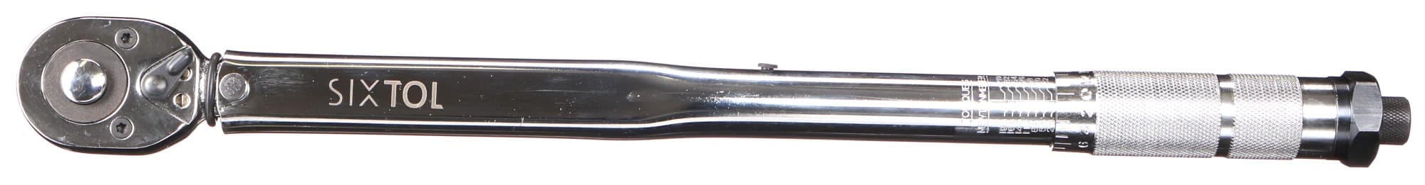 Momentový kľúč MECHANIC TORQUE 1, 1/2“, 28-210 Nm 1