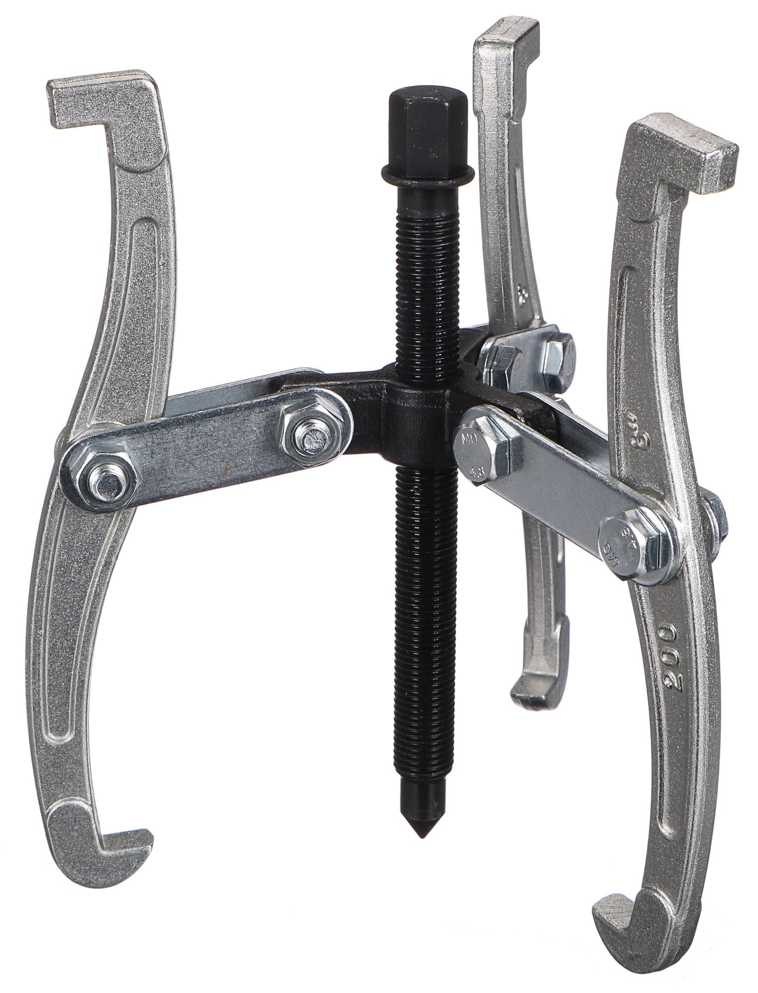 Sťahovák ložísk 3-ramenný MECHANIC TRIPLE PULLER 200, 8"/200 mm 1