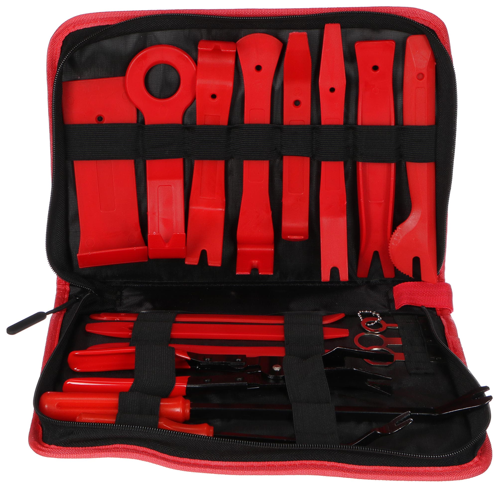 Multifunkčná sada na demontáž čalúnenia a interiéru MECHANIC TRIM SET 19, 19 ks 1