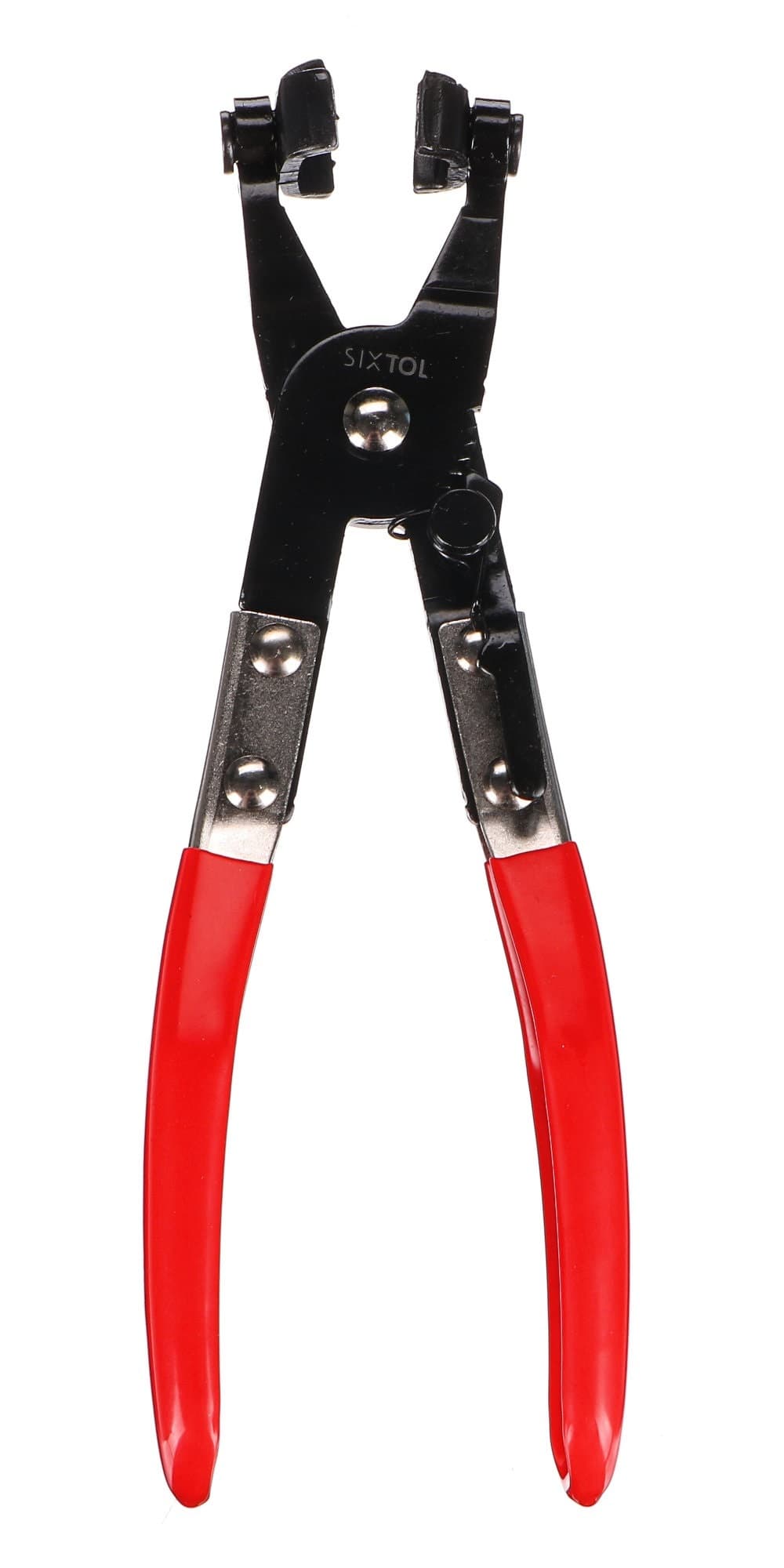 Kliešte na samosvorné spony, zahnuté MECHANIC HOSE CLAMP 5 1