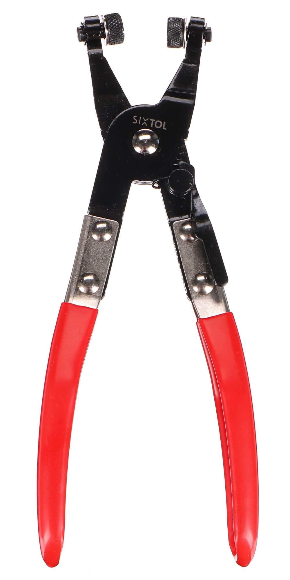 Kliešte na jednoduché samosvorné hadicové spony MECHANIC HOSE CLAMP 8 1