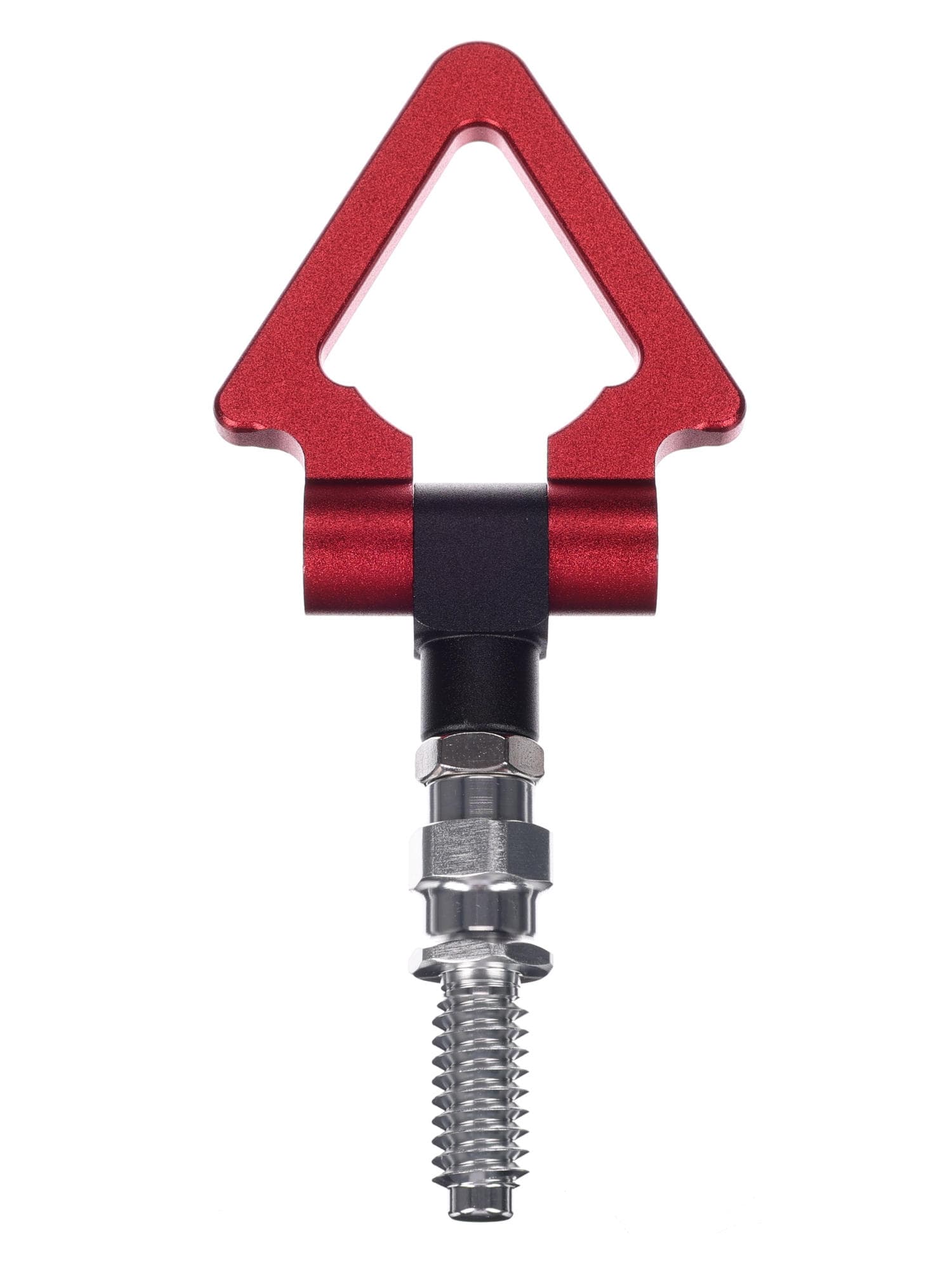 Ťažné oko CAR TOW HOOK 1, červené 1