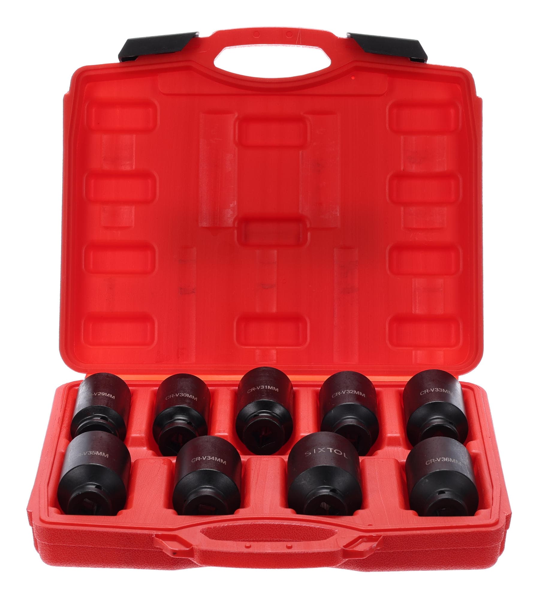 Sada nástrčných hlavíc MECHANIC WRENCH SET 1, 1/2\", 9 ks 1