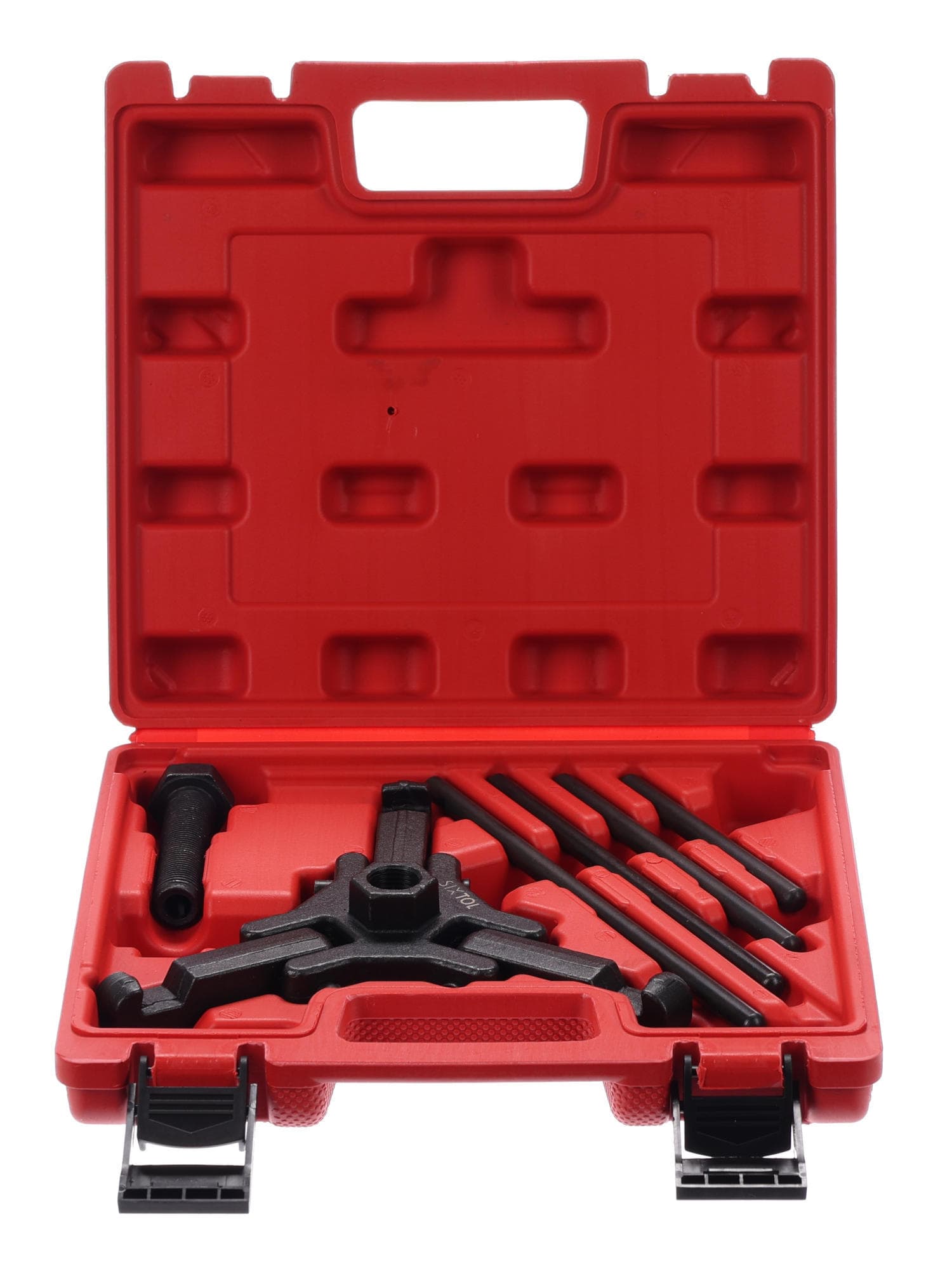 Sada na demontáž kladky tlmiča vibrácií v motore MECHANIC SHOCK ABS 2 1