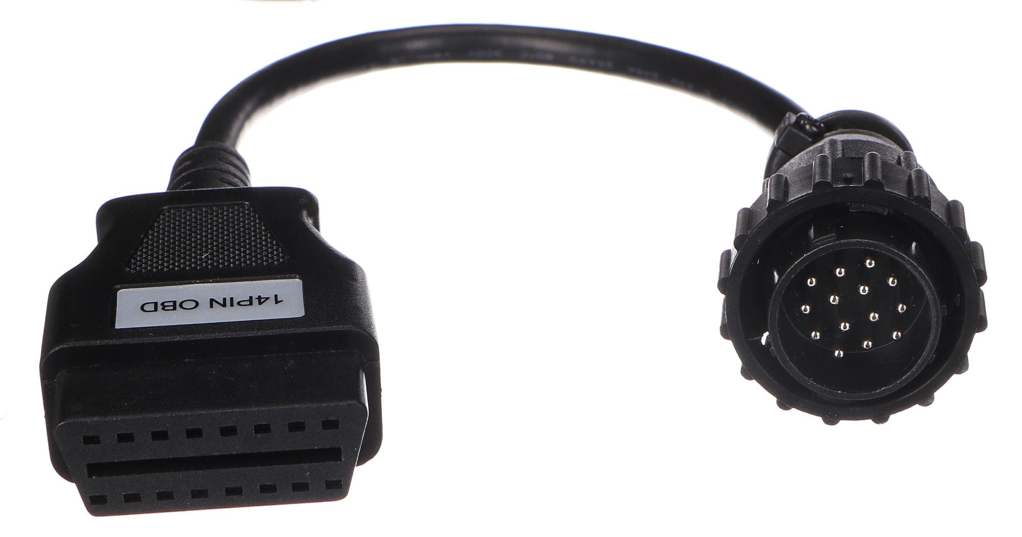 OBD-II redukcia 14-pin pre vozidlá Mercedes Benz Sprinter MECHANIC CABLE 5 1