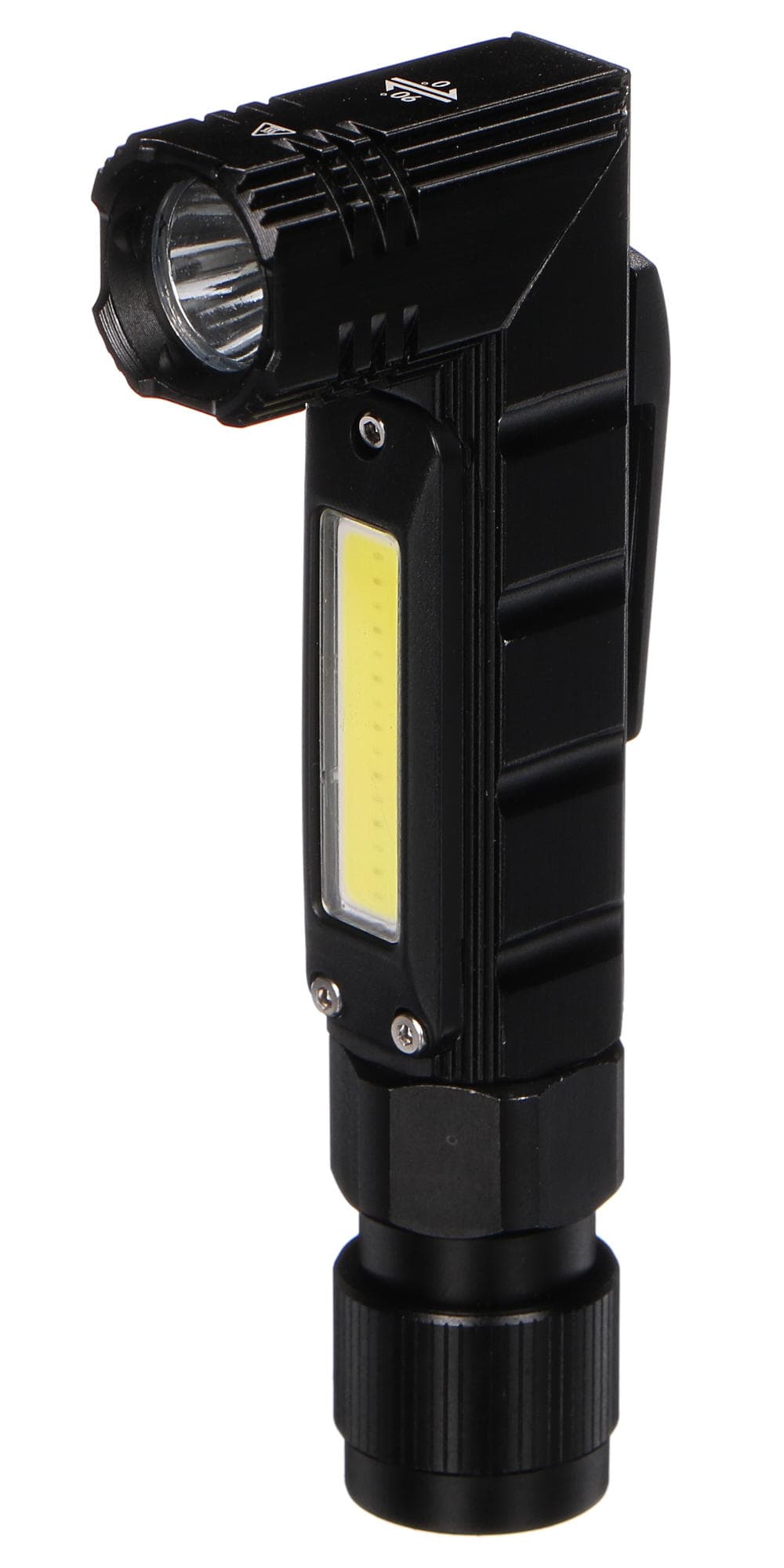 Svítilna pracovní s magnetem LAMP WORK 2, 150 lm, COB LED, USB 1